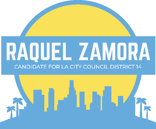 Zamora for Los Angeles City Council District 14